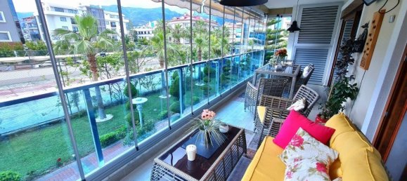 2 rooms Apartment in Oba, Turkey No. 21386 13