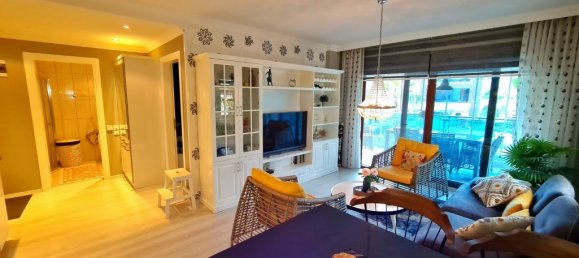 2 rooms Apartment in Oba, Turkey No. 21386 15