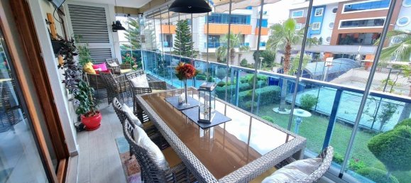 2 rooms Apartment in Oba, Turkey No. 21386 12