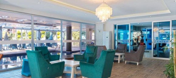 2 rooms Apartment in Oba, Turkey No. 21386 8