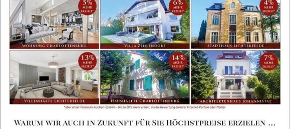 6 Schlafzimmer Wohnung in Charlottenburg, Germany, Nr. 86348 9