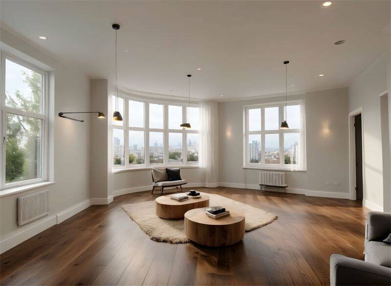 6 Schlafzimmer Wohnung in Charlottenburg, Germany, Nr. 86348