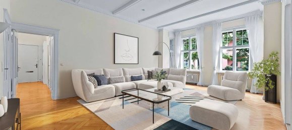 6 Schlafzimmer Wohnung in Charlottenburg, Germany, Nr. 86348 3