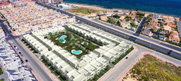 2 غرف نوم بنغالو في Torrevieja, Spain رقم 45891 43