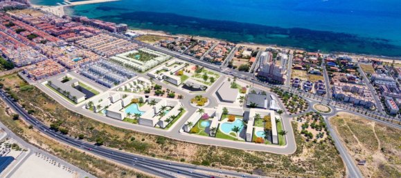 2 غرف نوم بنغالو في Torrevieja, Spain رقم 45891 41