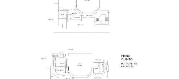 4-Zimmer Wohnung in Milan, Italy, Nr. 336953 45