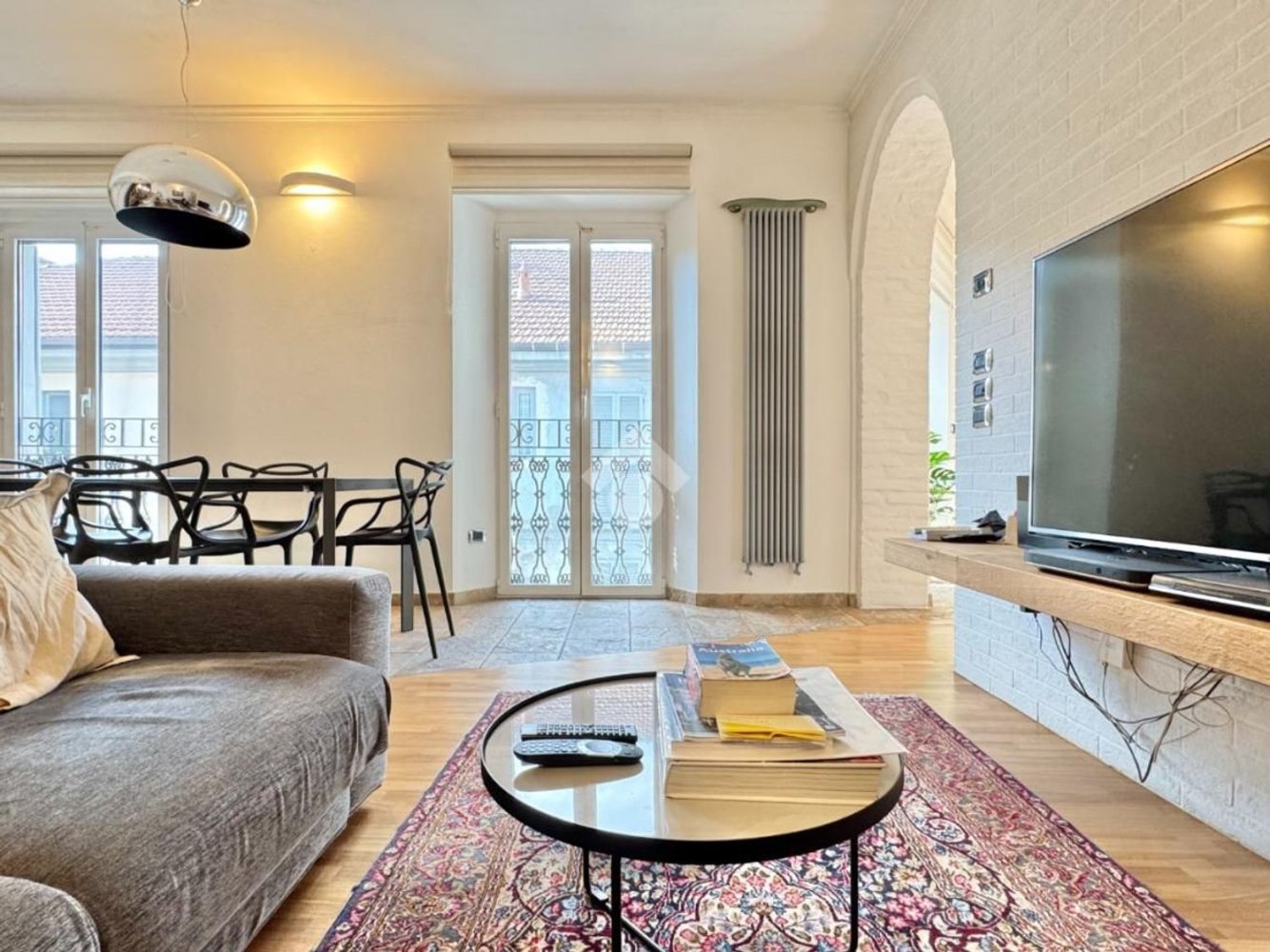 4-Zimmer Wohnung in Milan, Italy, Nr. 336953