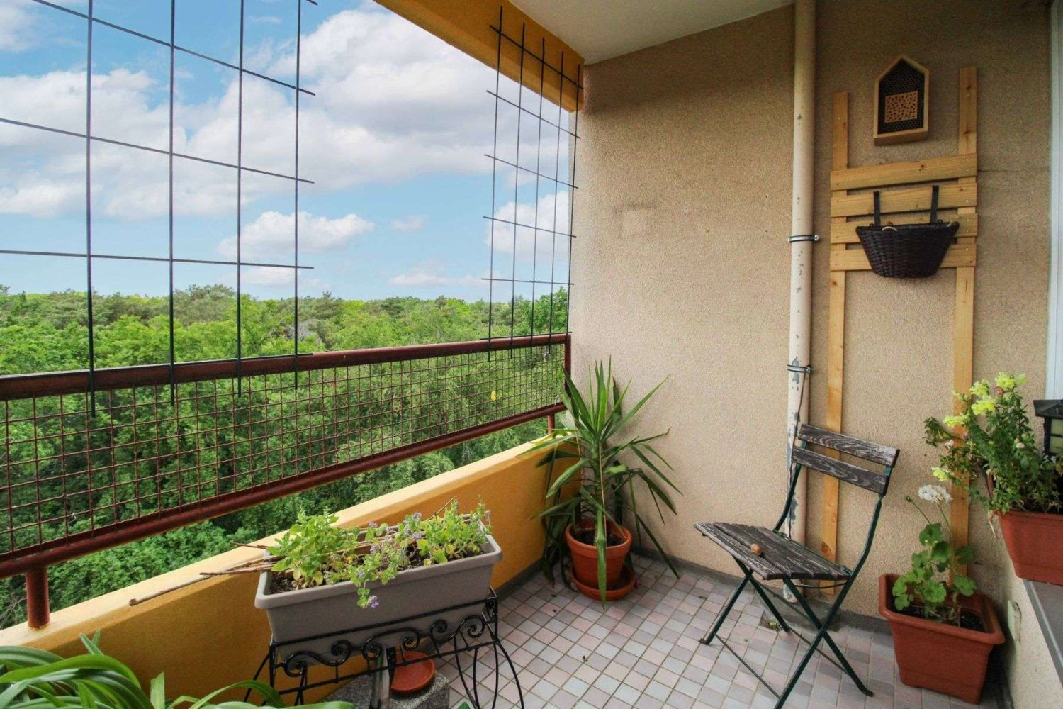 1 غرف نوم شقة في Hakenfelde, Germany رقم 226633