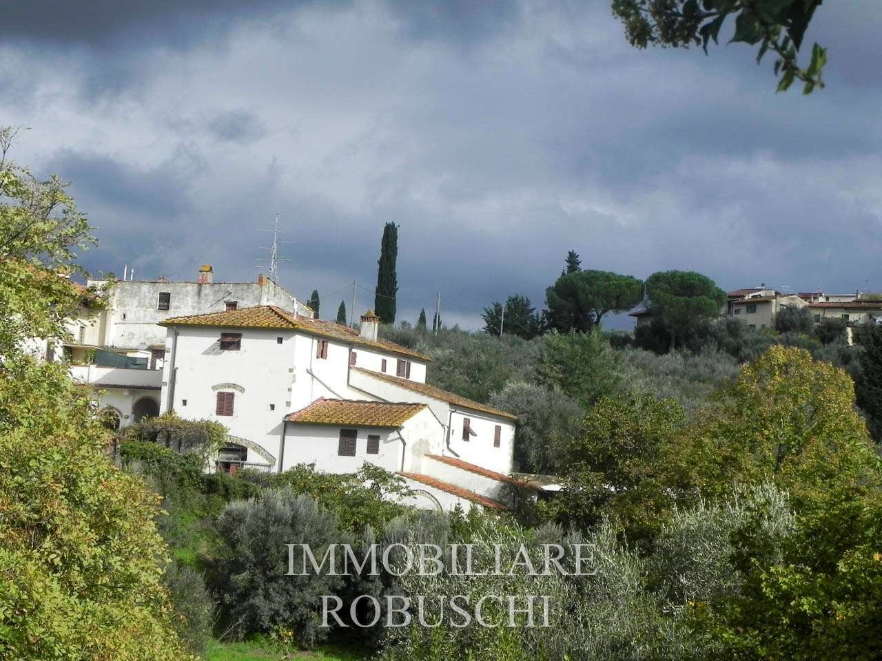 8 bedrooms Villa in Florence, Italy No. 378328