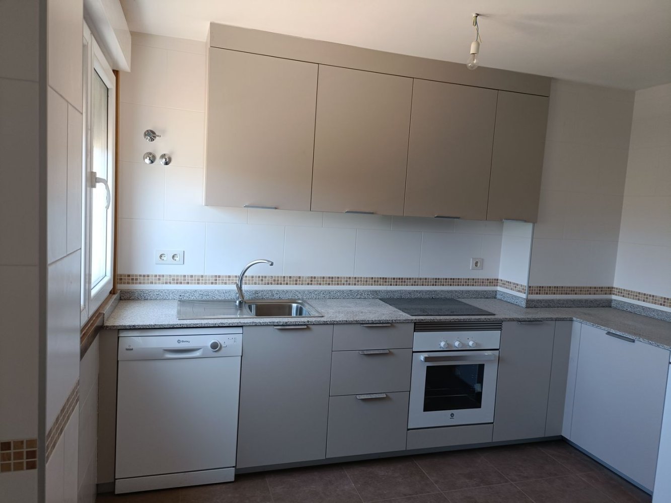 Квартира с 3 спальнями в Кертис, Испания № 69584