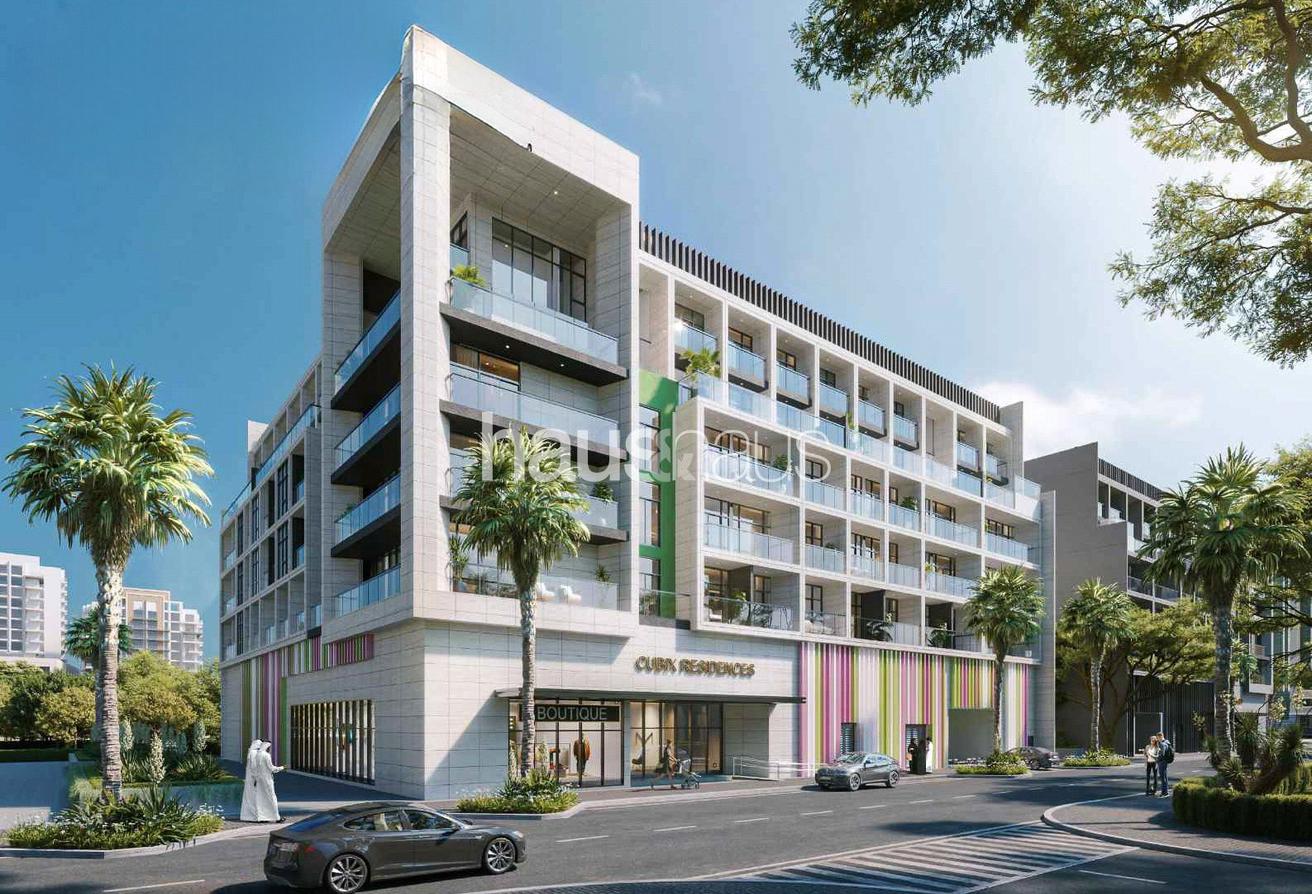 1 bedroom Apartment in Jumeirah Village Circle, UAE No. 98849