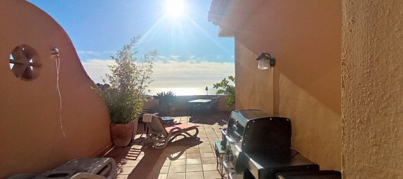 3 غرف نوم بانتهاوس في Mijas, Spain رقم 184258 19