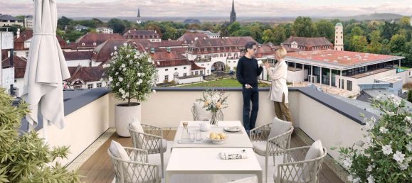 4 chambres Penthouse à Wetteraukreis, Germany No. 240295 23