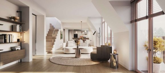 4 chambres Penthouse à Wetteraukreis, Germany No. 240295 18
