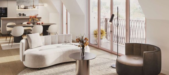 4 chambres Penthouse à Wetteraukreis, Germany No. 240295 19