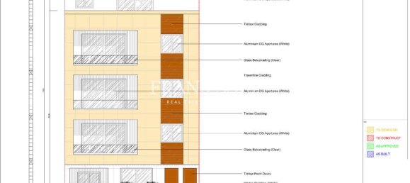 3 غرف نوم شقة في Naxxar, Malta رقم 1099 3