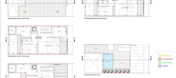 3 غرف نوم شقة في Naxxar, Malta رقم 1099 2