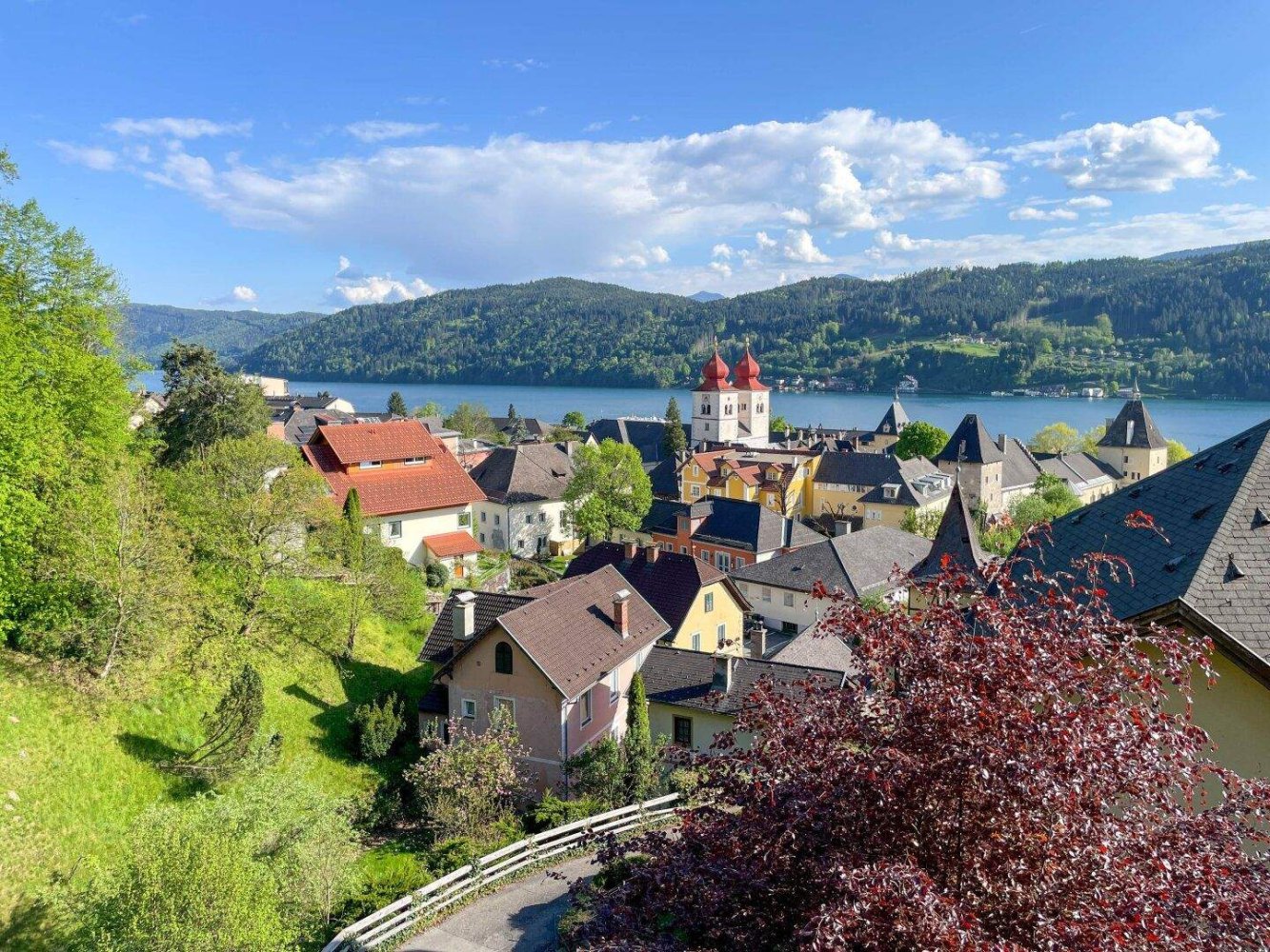 2-Zimmer Wohnung in Millstatt am See, Austria, Nr. 189419