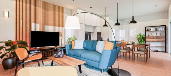 Таунхаус с 6 комнатами в Потсдам-Миттельмарк, Германия № 345288 3