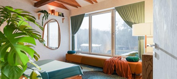 Таунхаус с 6 комнатами в Потсдам-Миттельмарк, Германия № 345288 7