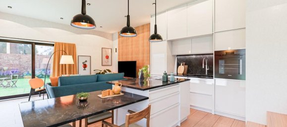 Таунхаус с 6 комнатами в Потсдам-Миттельмарк, Германия № 345288 2