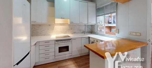 Apartamento de 1 dormitorio en Getafe, Spain No. 166567 4