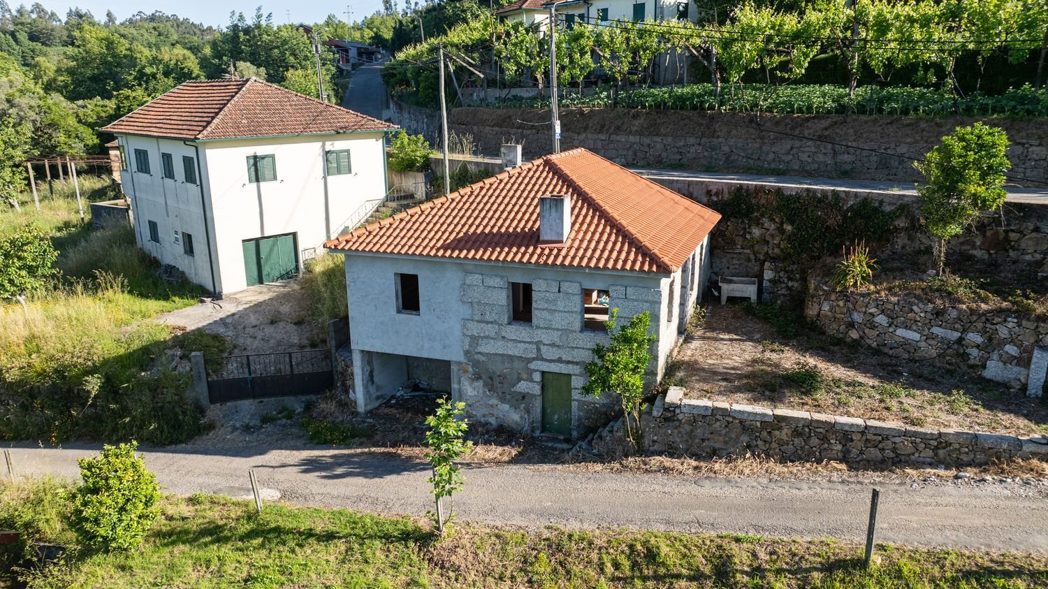 2 Schlafzimmer Haus in Celorico de Basto, Portugal, Nr. 175501