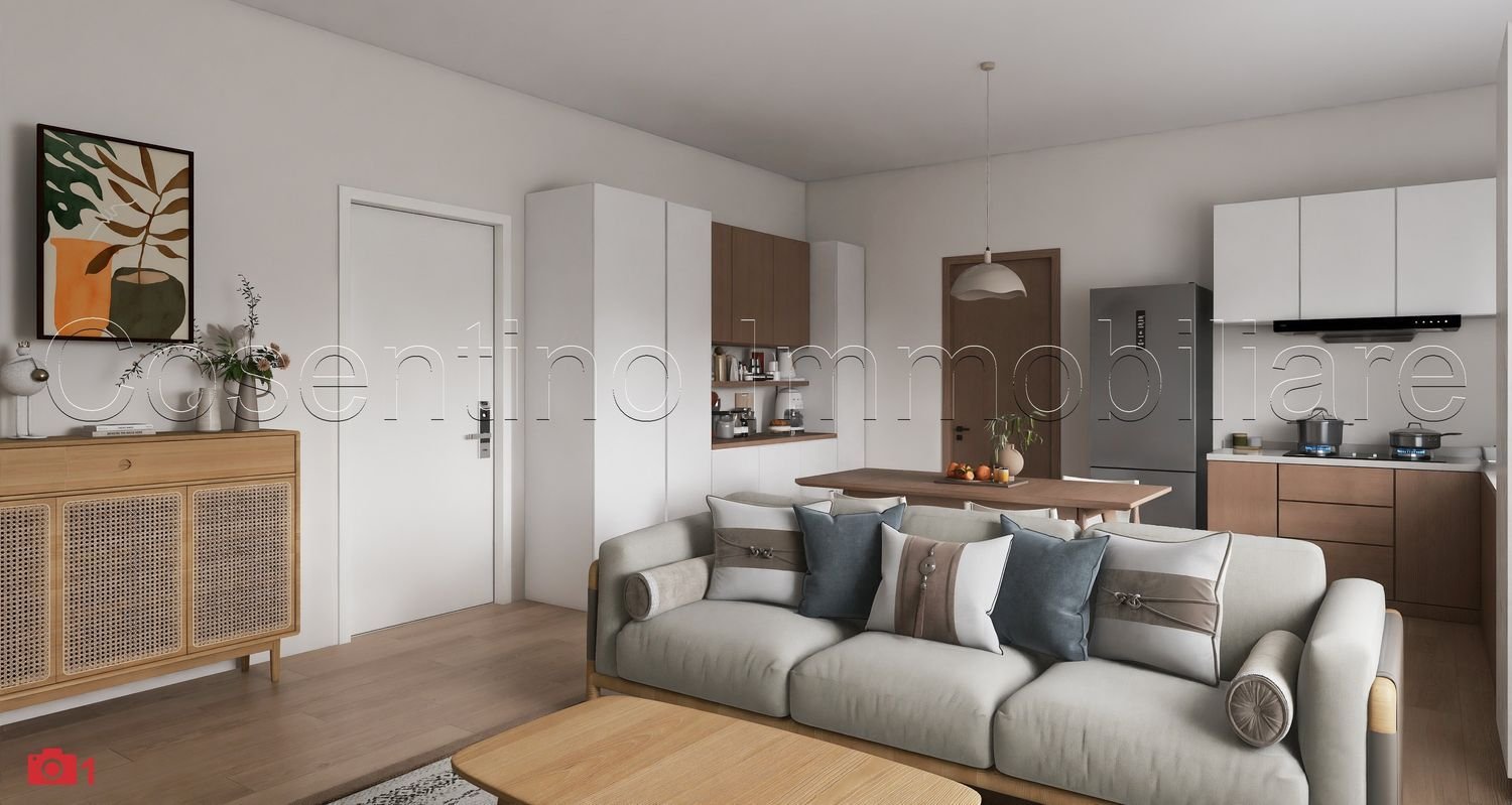 Квартира с 6 спальнями в Палермо, Италия № 332475