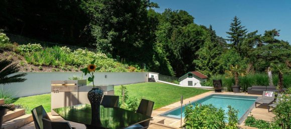 Villa de 5 habitaciónes en Klosterneuburg, Austria No. 201635 11