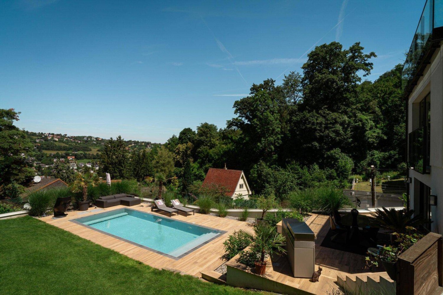 Villa de 5 habitaciónes en Klosterneuburg, Austria No. 201635