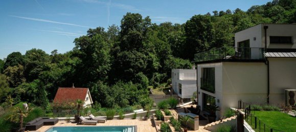 Villa de 5 habitaciónes en Klosterneuburg, Austria No. 201635 9