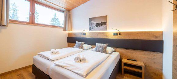5 rooms Apartment in Burserberg, Austria No. 106065 5