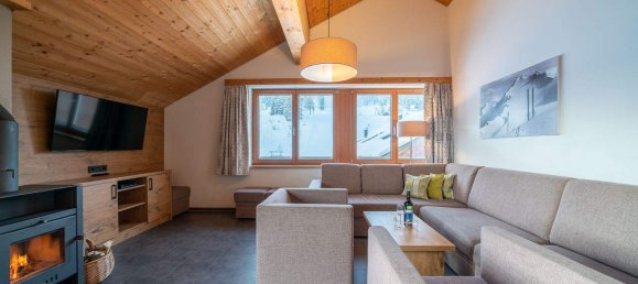 5 rooms Apartment in Burserberg, Austria No. 106065 4