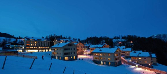 5 rooms Apartment in Burserberg, Austria No. 106065 13