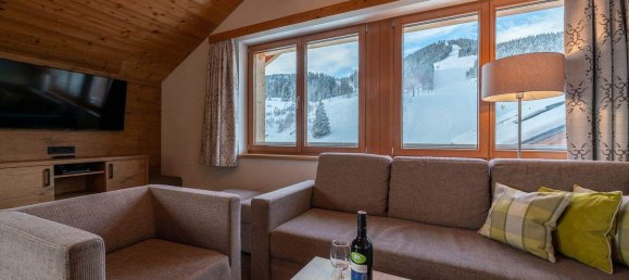 5 rooms Apartment in Burserberg, Austria No. 106065 3