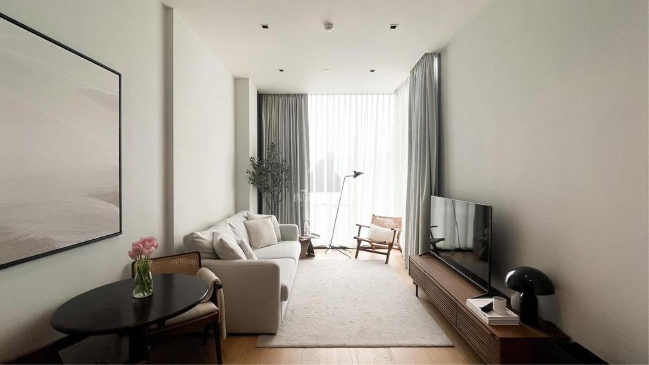 Apartamento com 1 quarto em condomínio em Bangkok, Thailand N.º 30509