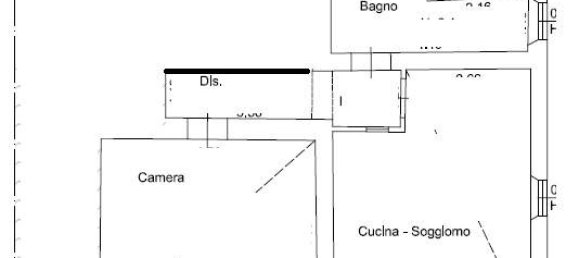 2 chambres Maison à Montelupo Fiorentino, Italy No. 337546 14