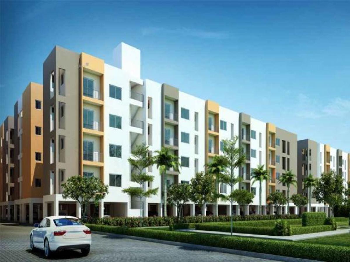 2 bedrooms House in Chennai, India No. 55340