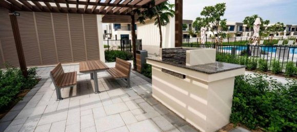 4 bedrooms Townhouse in Dubai Hills Estate, UAE No. 61 14