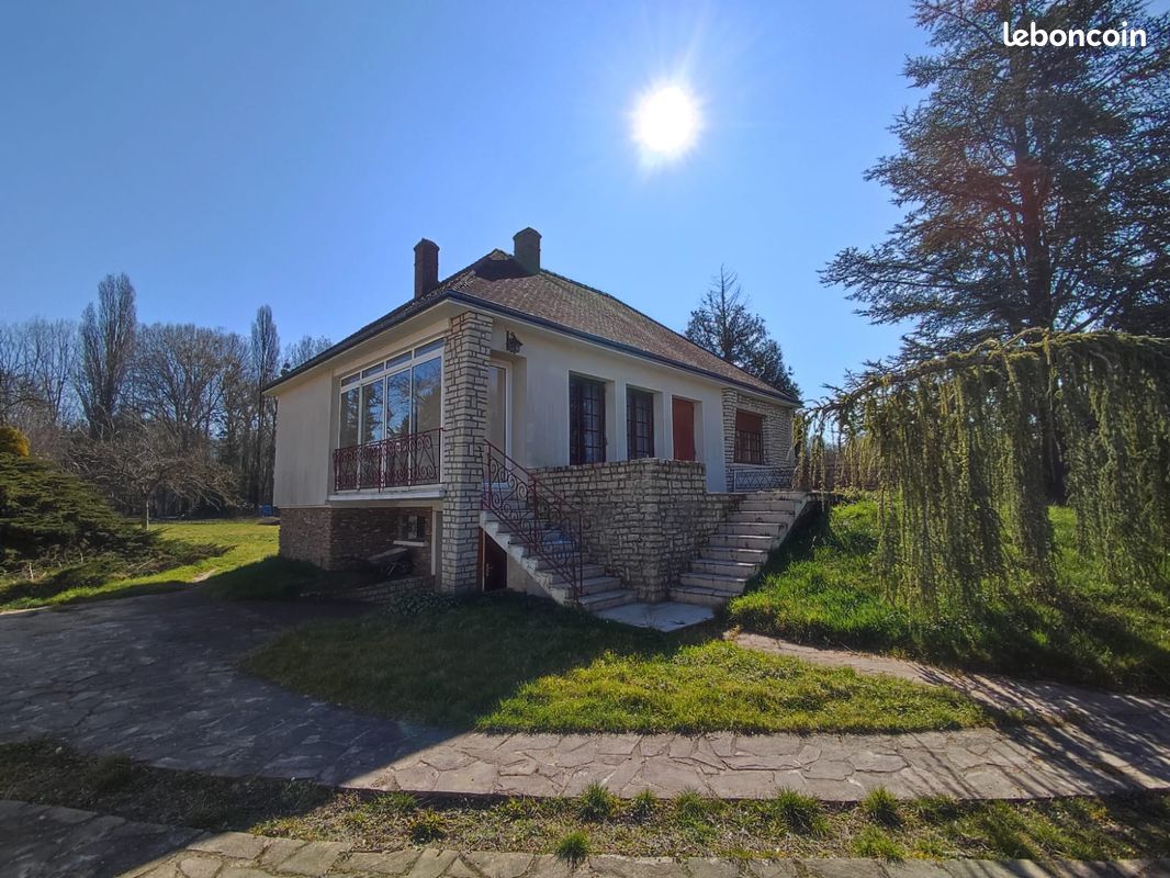 2 Schlafzimmer Haus in Gallardon, France, Nr. 263586