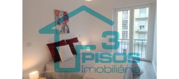 Квартира с 3 спальнями в Лиссабон, Португалия № 77434 14