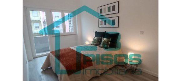 Квартира с 3 спальнями в Лиссабон, Португалия № 77434 10