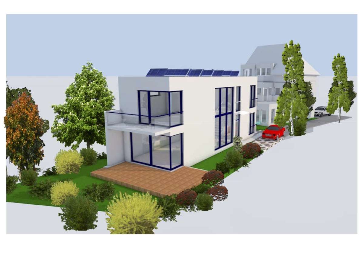 Земельный участок 350м² в Фюрт, Германия № 82601