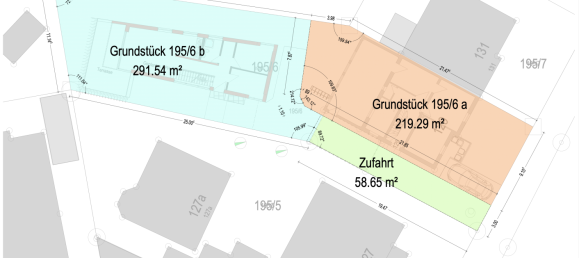Земельный участок 350м² в Фюрт, Германия № 82601 4