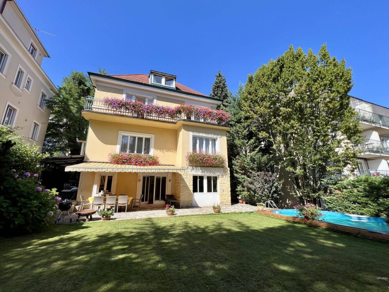 7 rooms Villa in Wahring, Austria No. 152752