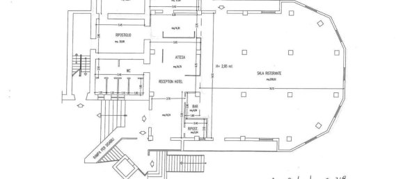 Edifício em Sellia Marina, Italy 1967 m² N.º 124945 50