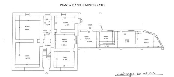 Edifício em Sellia Marina, Italy 1967 m² N.º 124945 49