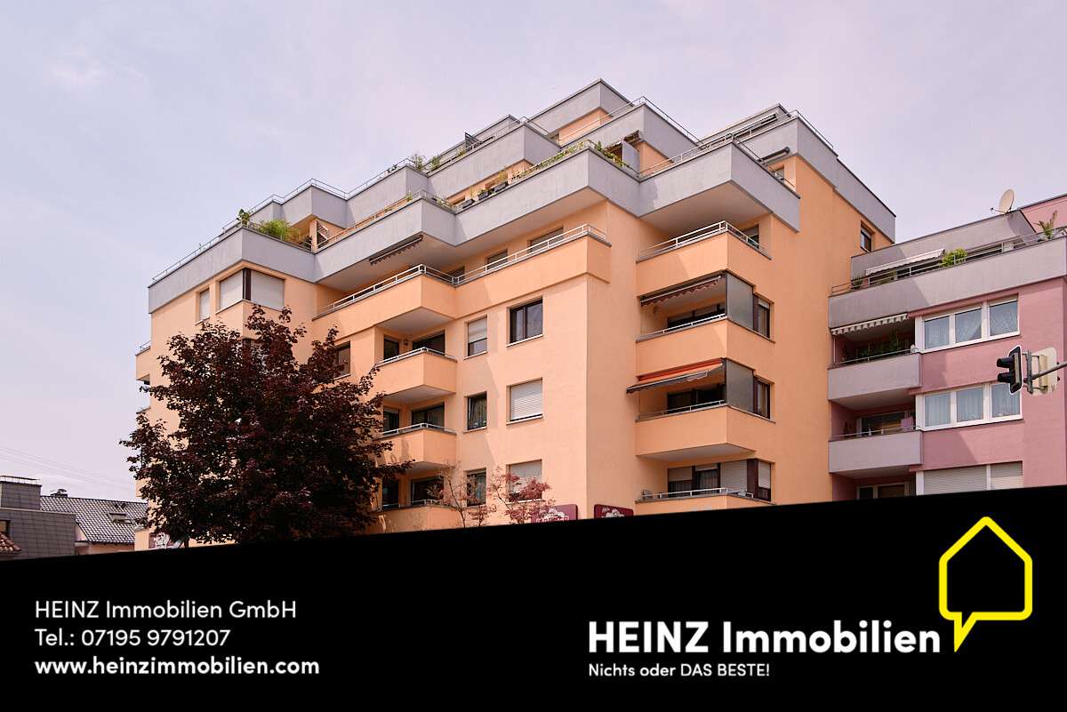 3 bedrooms Apartment in Rems-Murr-Kreis, Germany No. 341449