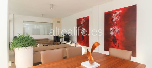 5 غرف نوم منزل في Altea, Spain رقم 80918 13