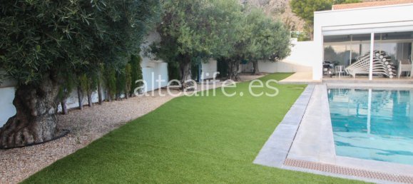 5 غرف نوم منزل في Altea, Spain رقم 80918 50
